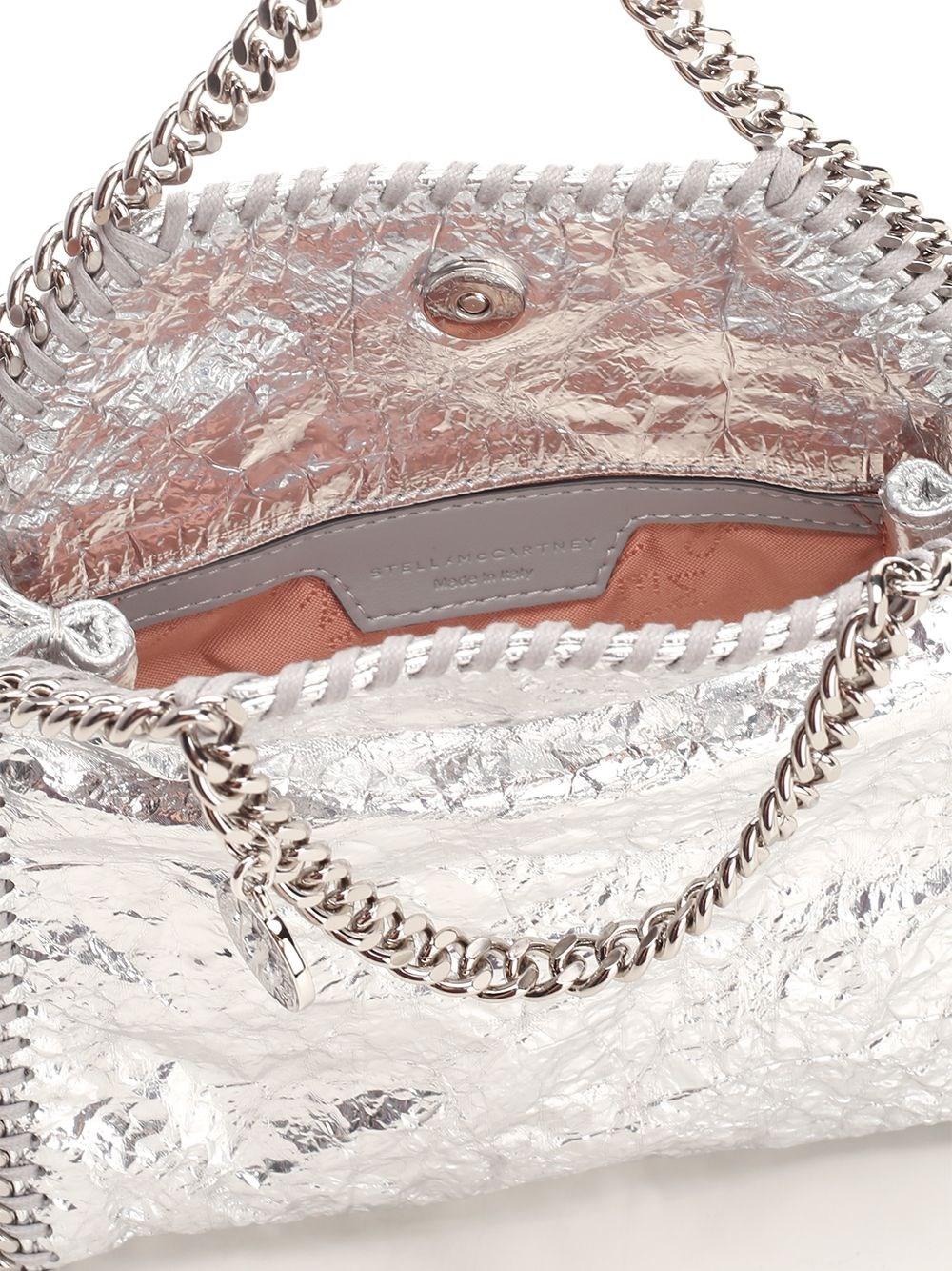 Al Duca D'Aosta Stella Mccartney Tote "Falabella" tiny Grandi sconti