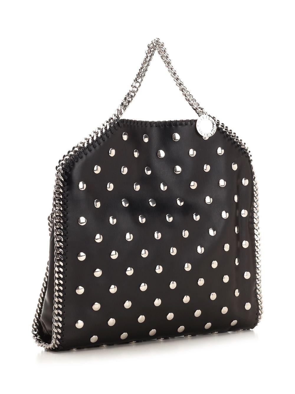 Al Duca D'Aosta Stella Mccartney Tote bag "Falabella" con borchie Nuovi prodotti