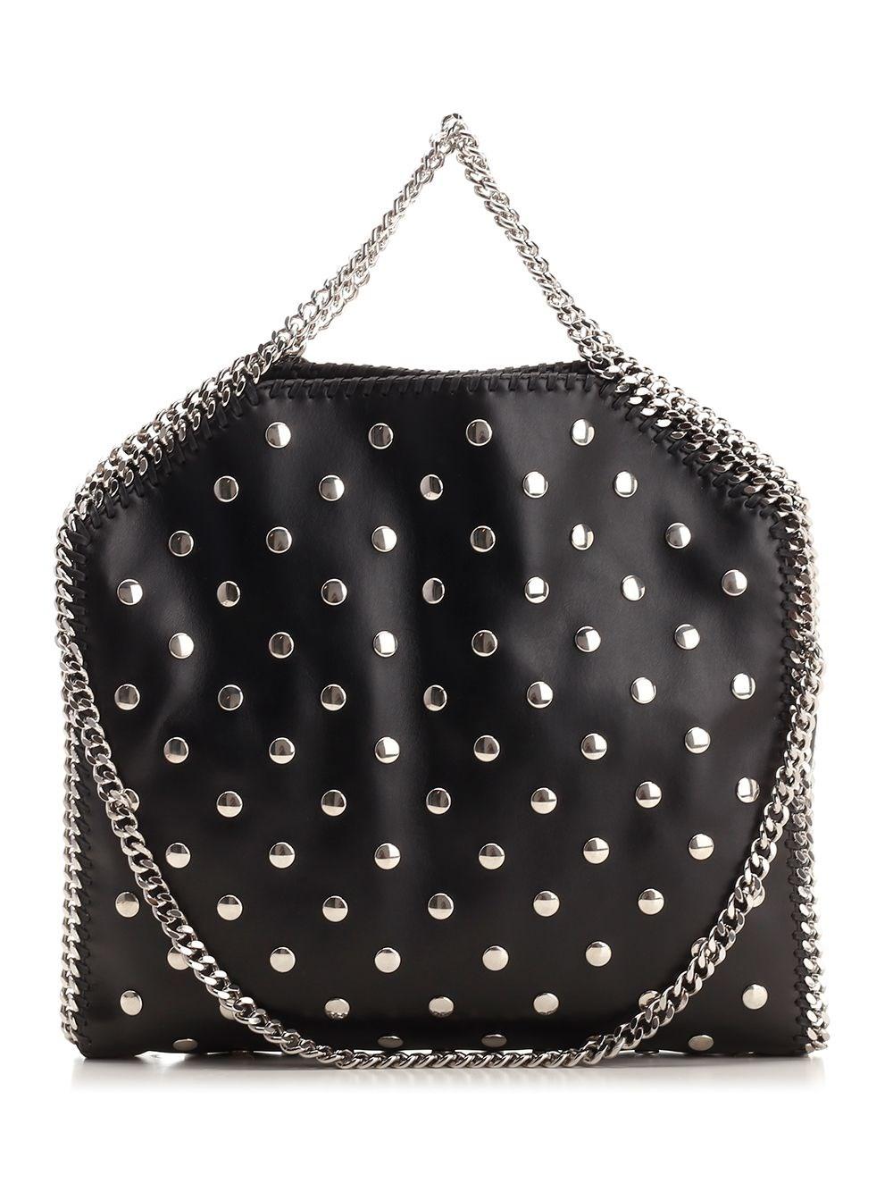 Al Duca D'Aosta Stella Mccartney Tote bag "Falabella" con borchie Nuovi prodotti