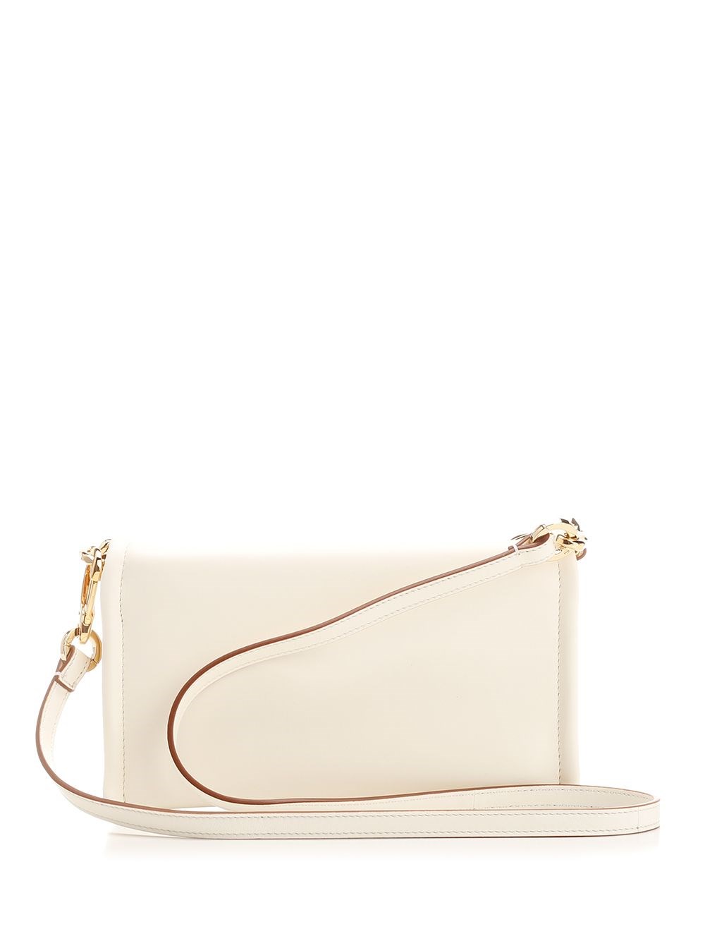 Al Duca D'Aosta Valentino Garavani Clutch con tracolla "VLogo Chain" Bestseller
