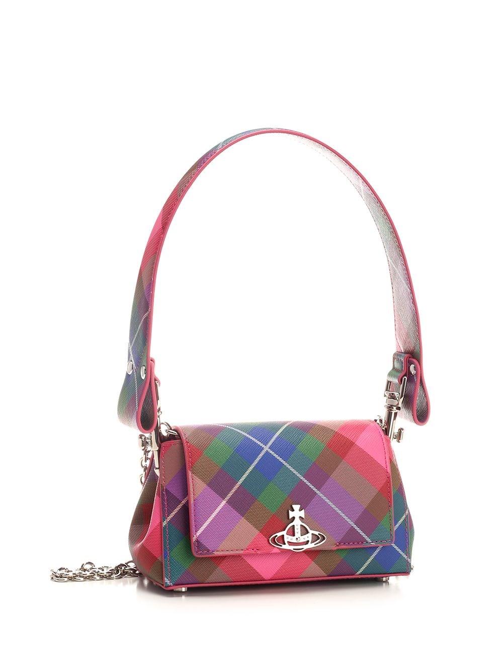 Al Duca D'Aosta Vivienne Westwood Borsa "Hazel" Small Offerte stagionali
