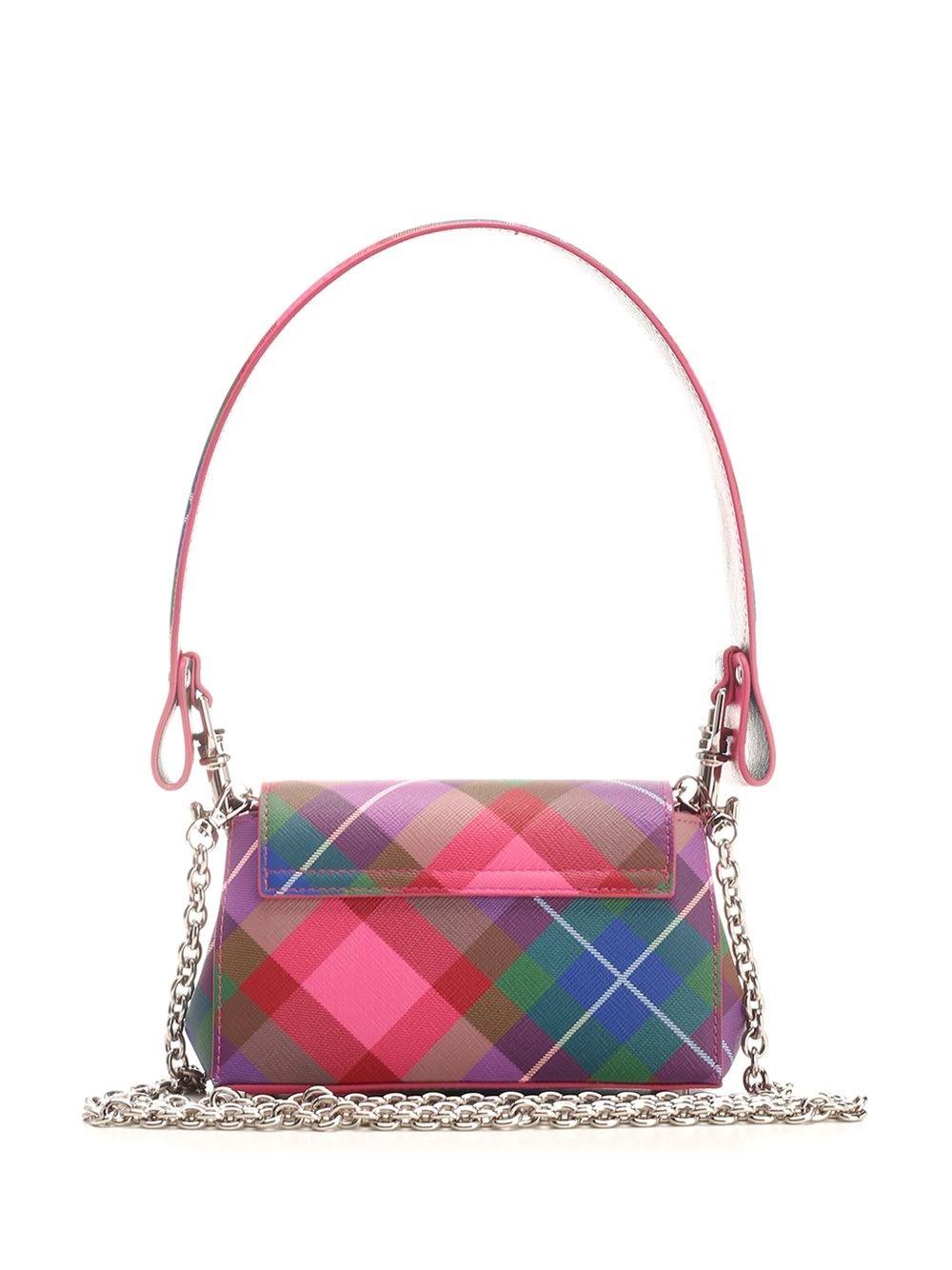 Al Duca D'Aosta Vivienne Westwood Borsa "Hazel" Small Offerte stagionali