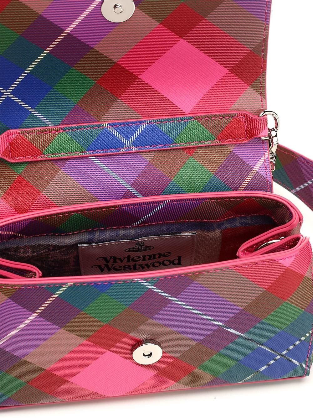 Al Duca D'Aosta Vivienne Westwood Borsa "Hazel" Small Offerte stagionali