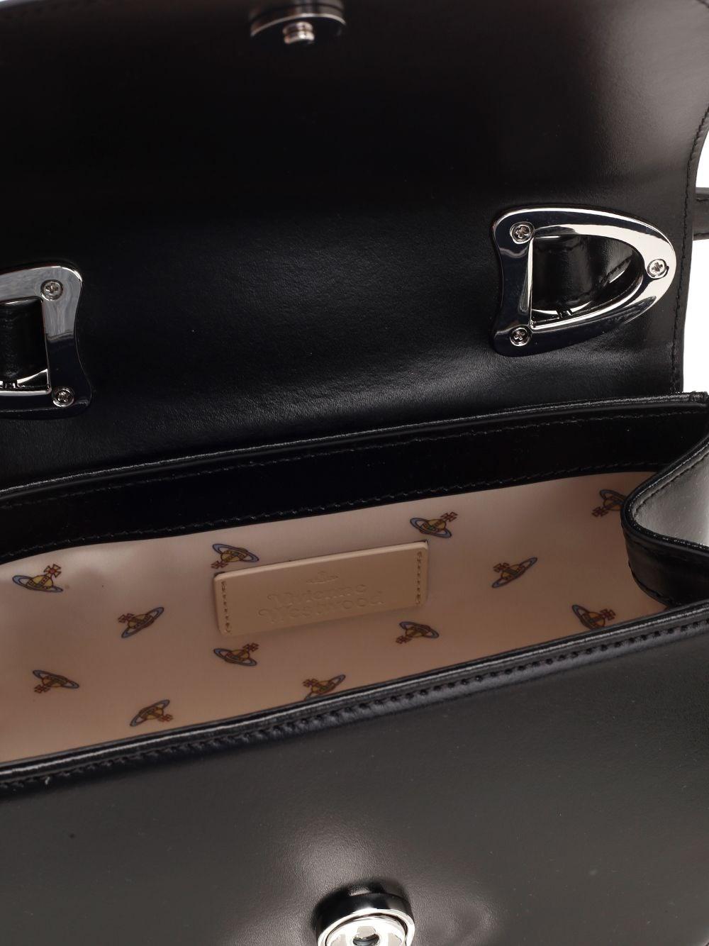 Al Duca D'Aosta Vivienne Westwood Borsa a tracolla "Linda" Liquidazione