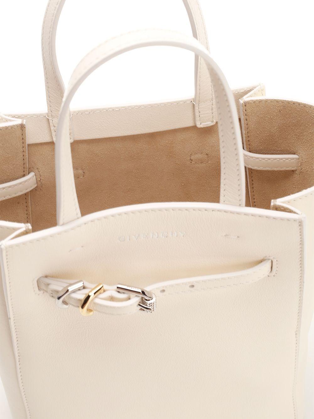 Al Duca D'Aosta Givenchy Tote "Voyou" mini Ritorno libero