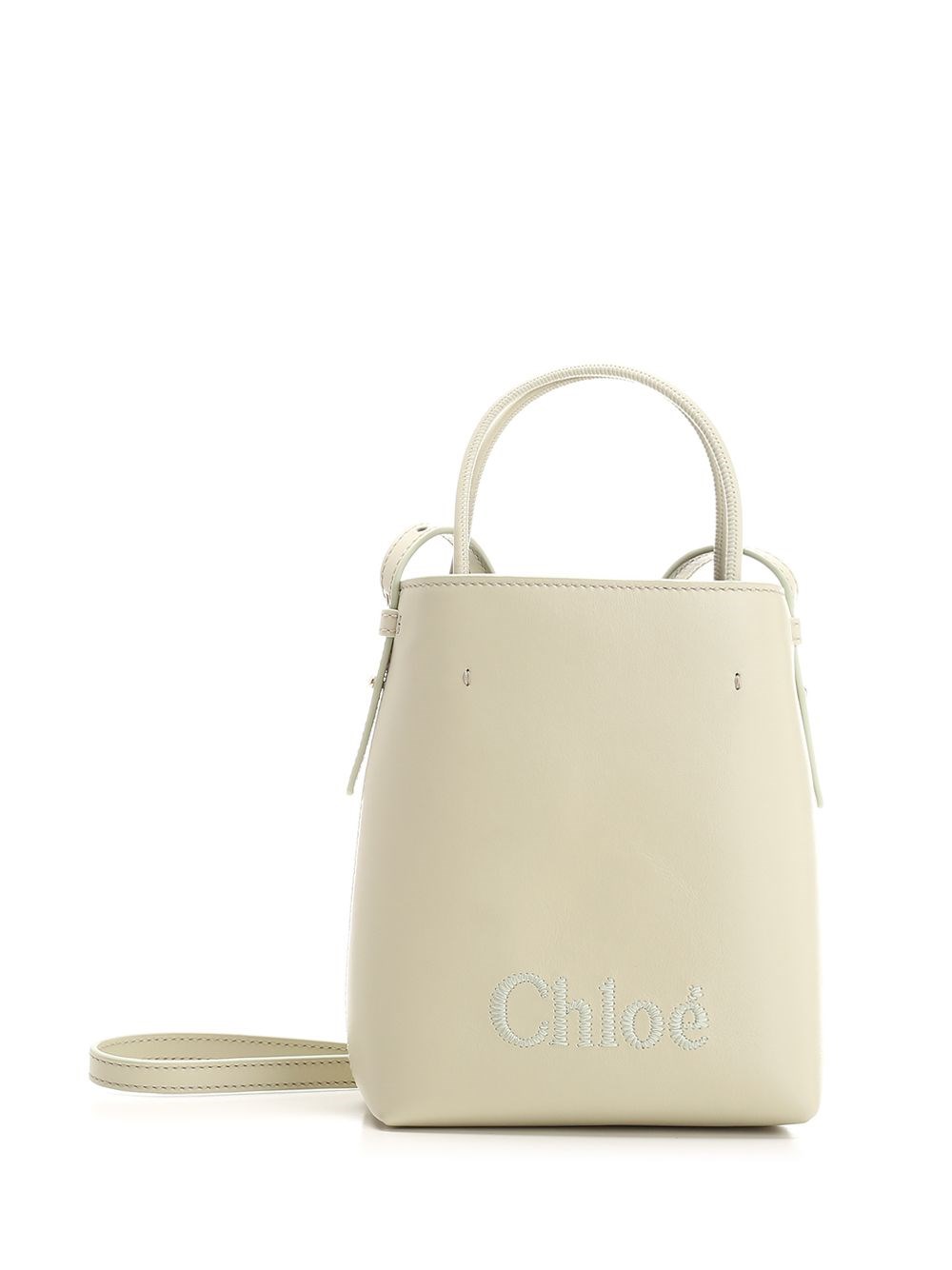 Al Duca D'Aosta Chloe' Micro tote a tracolla "Sense" Promozione temporanea