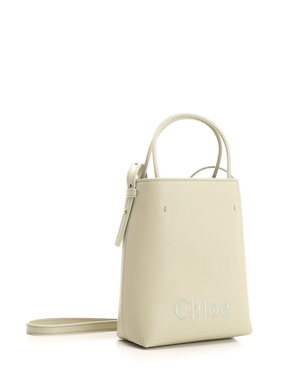 Al Duca D'Aosta Chloe' Micro tote a tracolla "Sense" Promozione temporanea