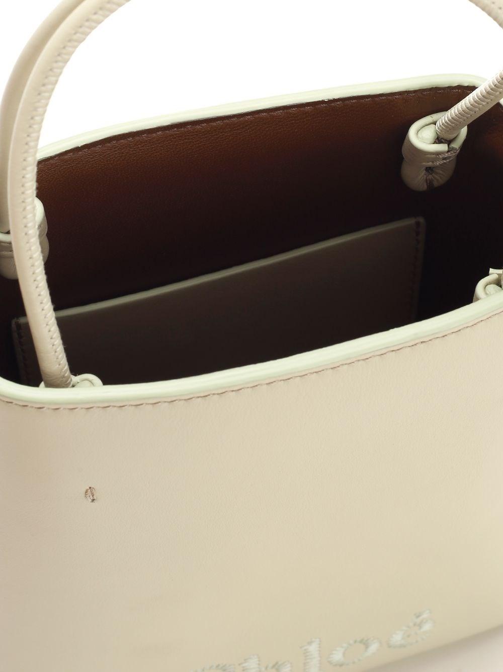 Al Duca D'Aosta Chloe' Micro tote a tracolla "Sense" Promozione temporanea