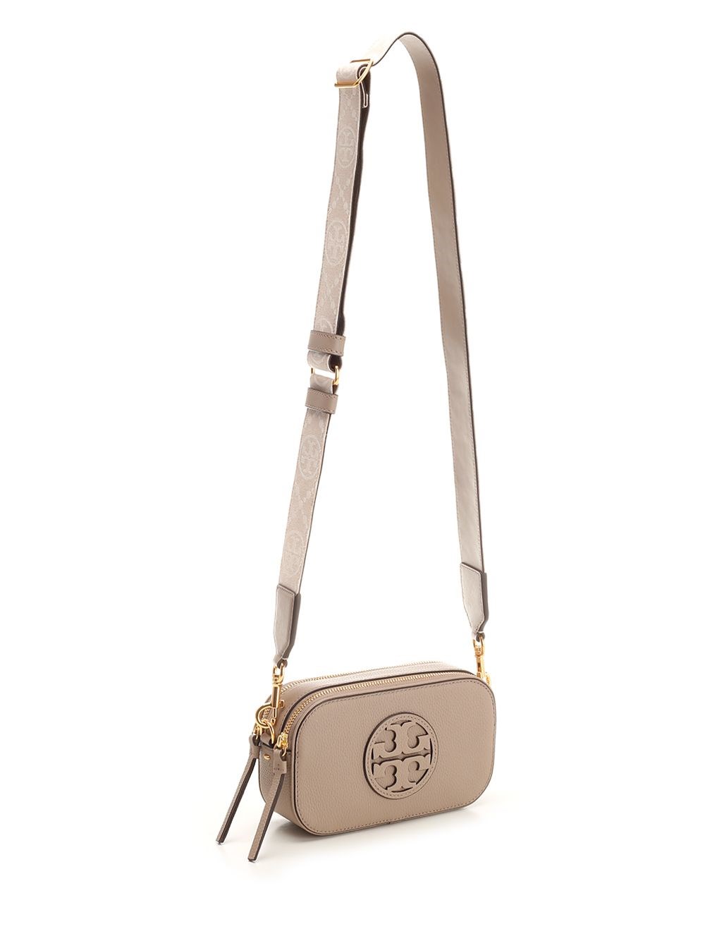 Al Duca D'Aosta Tory Burch Borsa a tracolla "Miller" Fino al 50% di sconto