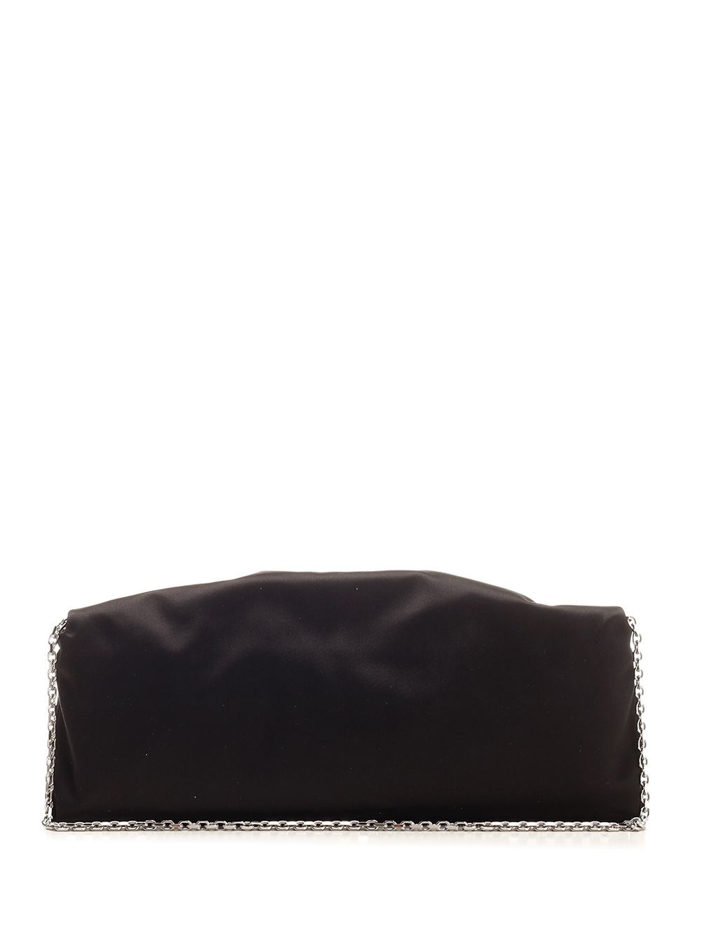 Al Duca D'Aosta Roger Vivier Clutch con fibbia "Bouquet Strass" Fino al 60% di sconto