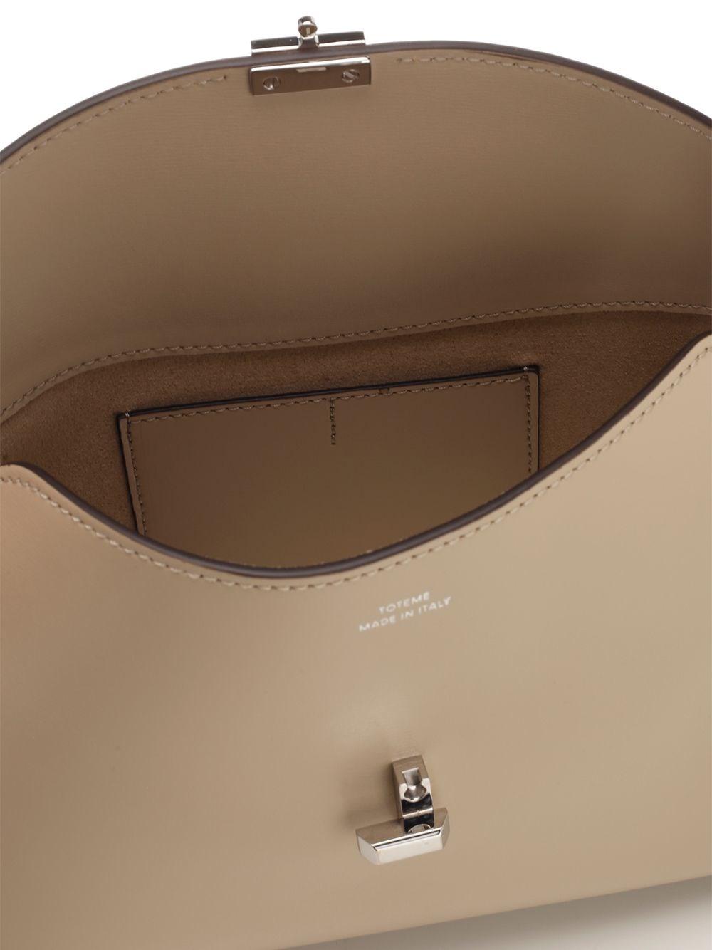 Al Duca D'Aosta Toteme Borsa a spalla "T-Lock" Only for today