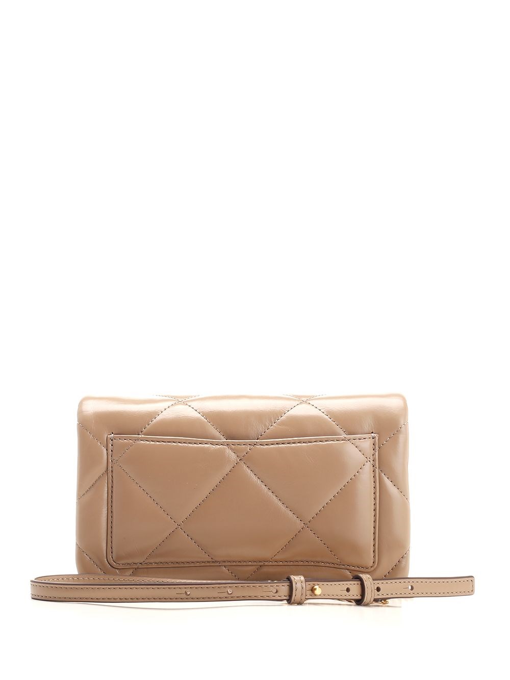 Al Duca D'Aosta Tory Burch Kira Diamond Quilt Chain Wallet Fino al 55% di sconto