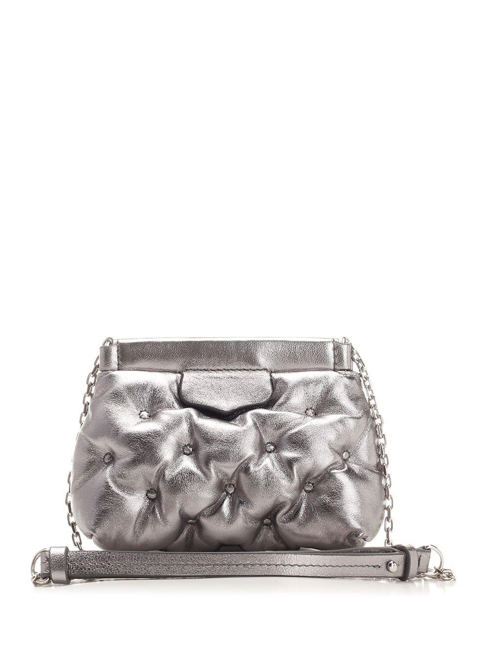Al Duca D'Aosta Maison Margiela Borsa a tracolla "Glam Slam" baby Discount Store per i nuovi prodotti