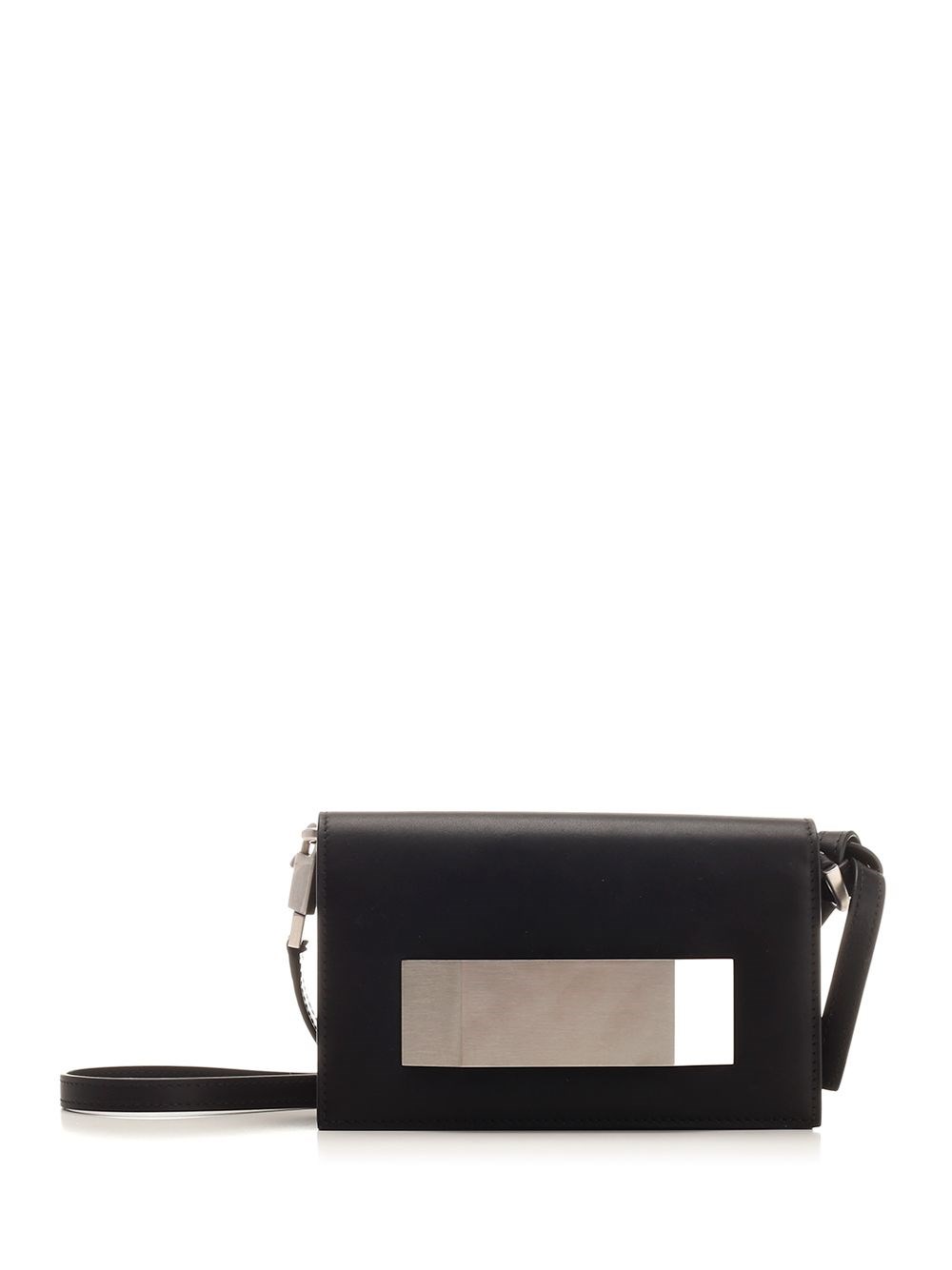 Al Duca D'Aosta Rick Owens Clutch in pelle Enormi sconti