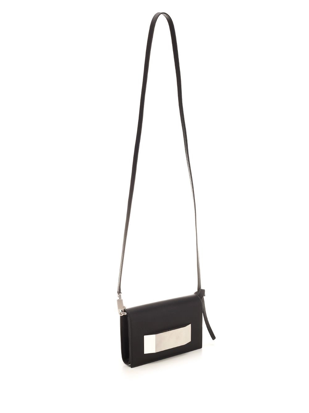 Al Duca D'Aosta Rick Owens Clutch in pelle Enormi sconti