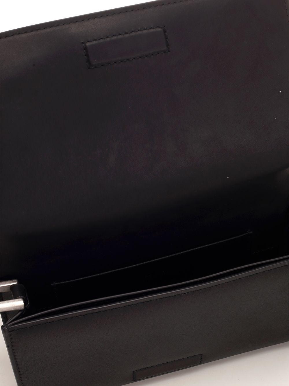 Al Duca D'Aosta Rick Owens Clutch in pelle Enormi sconti