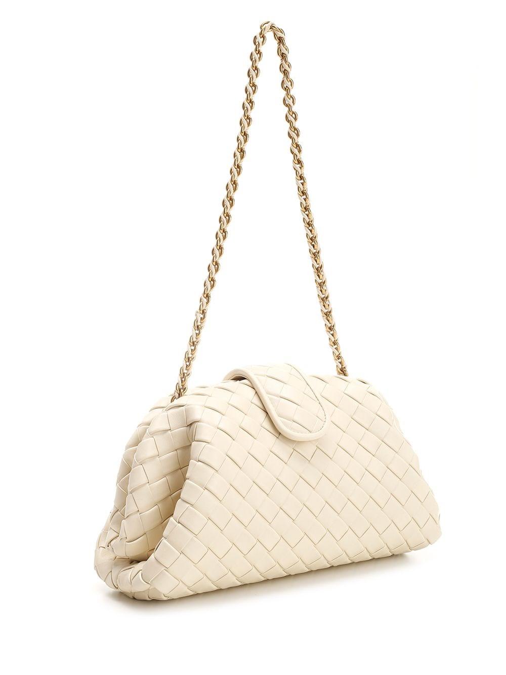 Al Duca D'Aosta Bottega Veneta Clutch "Teen Lauren" Limitato a 3 giorni