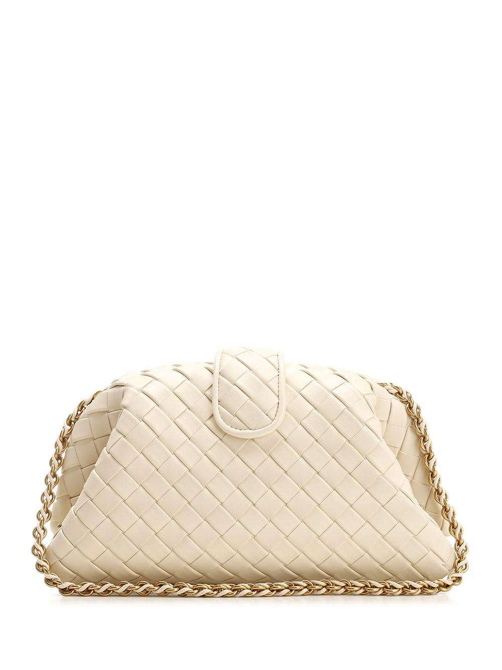Al Duca D'Aosta Bottega Veneta Clutch "Teen Lauren" Limitato a 3 giorni
