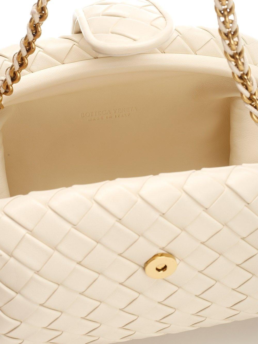 Al Duca D'Aosta Bottega Veneta Clutch "Teen Lauren" Limitato a 3 giorni