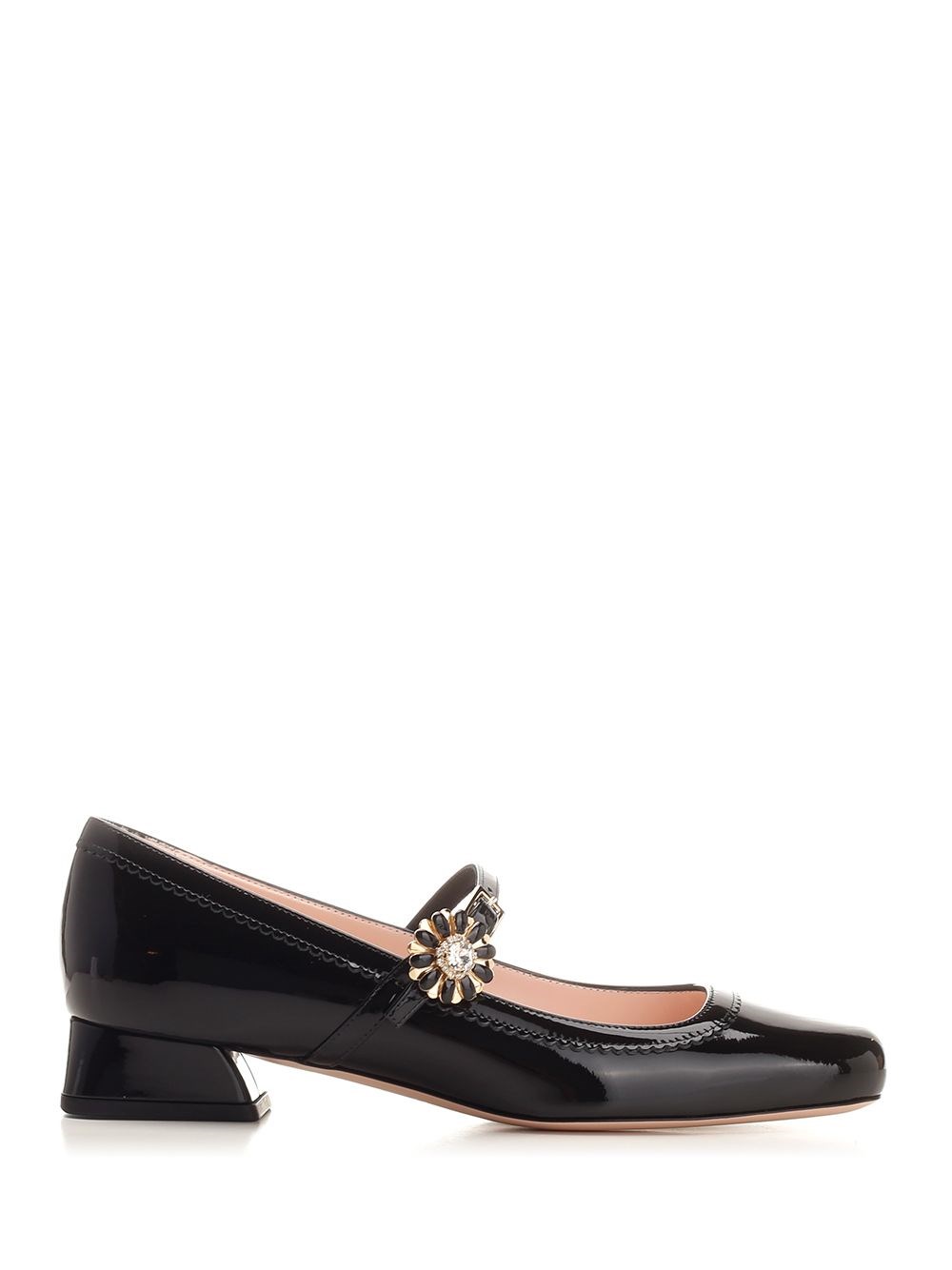 Al Duca D'Aosta Roger Vivier Mary Jane "Très Vivier"