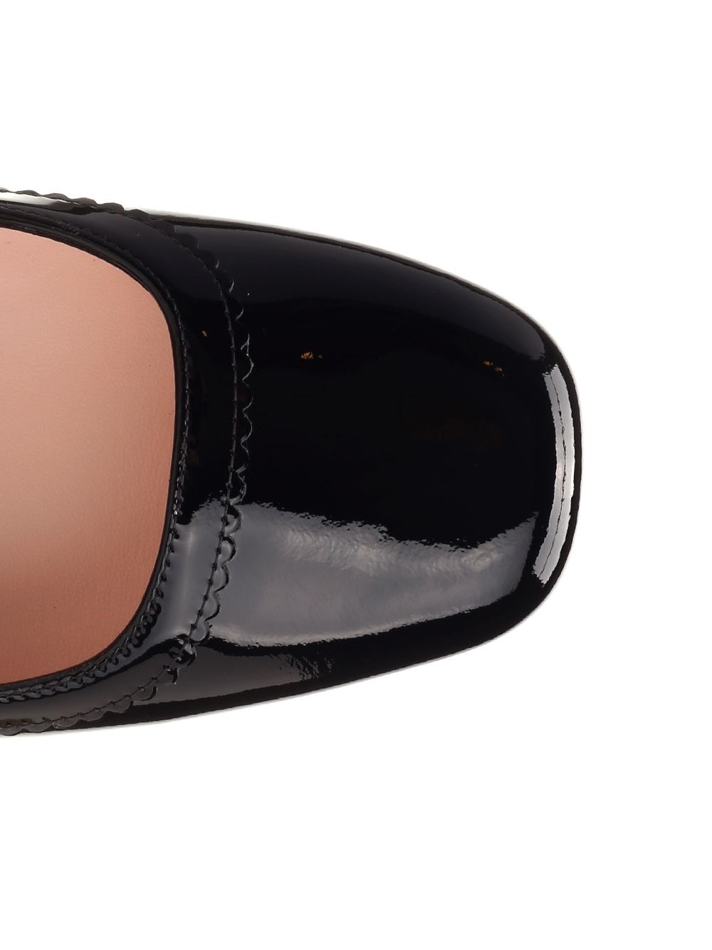 Al Duca D'Aosta Roger Vivier Mary Jane "Très Vivier" Black Friday Prezzi