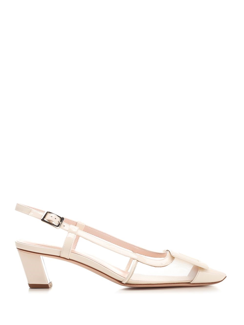 Al Duca D'Aosta Roger Vivier Slingback "Belle Viver"
