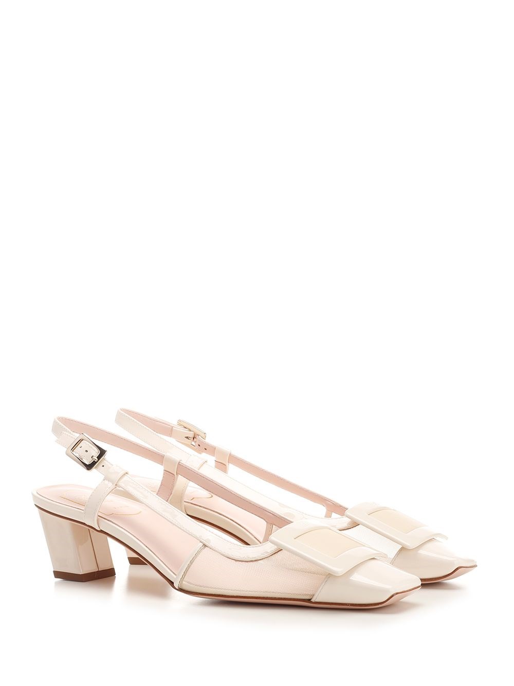 Al Duca D'Aosta Roger Vivier Slingback "Belle Viver" Duty-free