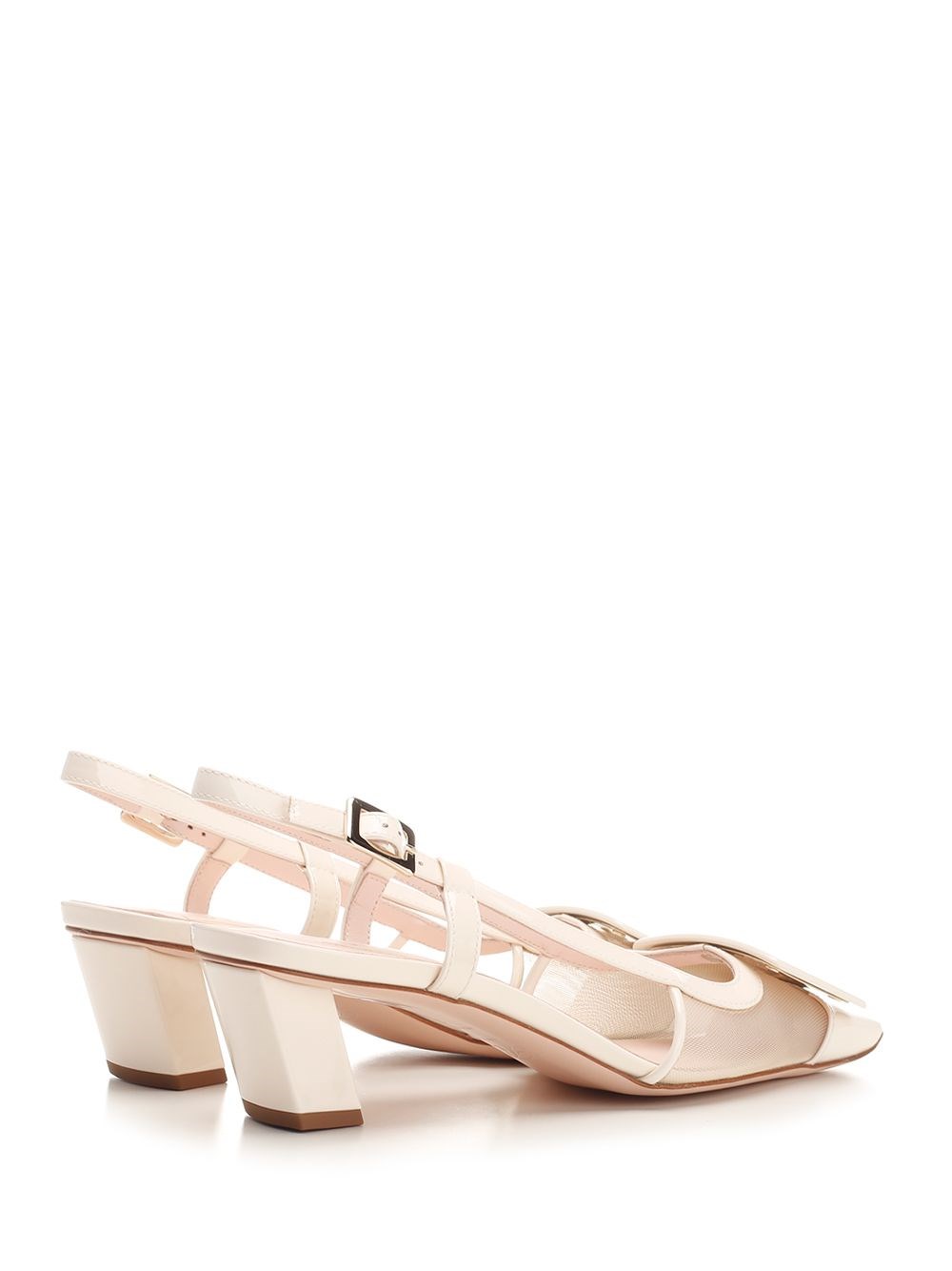 Al Duca D'Aosta Roger Vivier Slingback "Belle Viver" Duty-free
