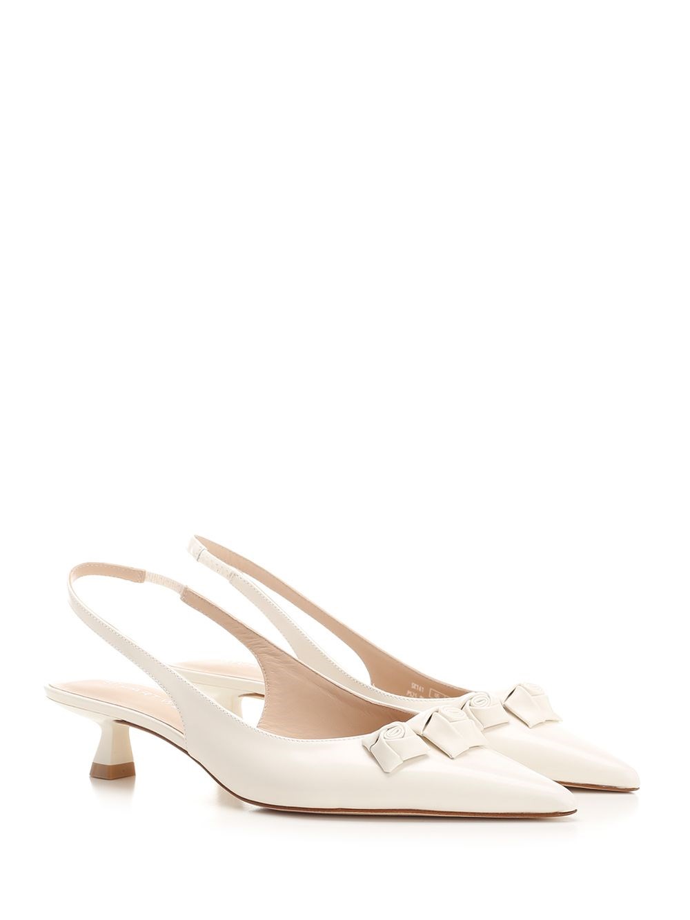 Al Duca D'Aosta Stuart Weitzman Slingback "Rosie D'orsay" Italia