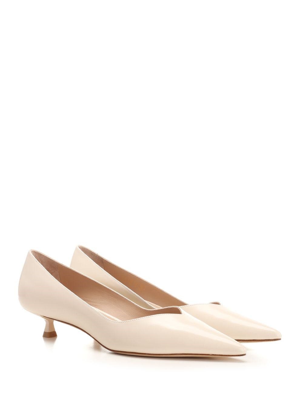 Al Duca D'Aosta Stuart Weitzman Dècolletè "Eva" Nuovo