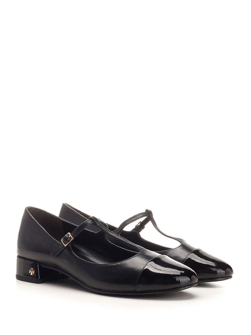 Al Duca D'Aosta Tory Burch Ballerine con cinturino a T Spedizione Gratuita