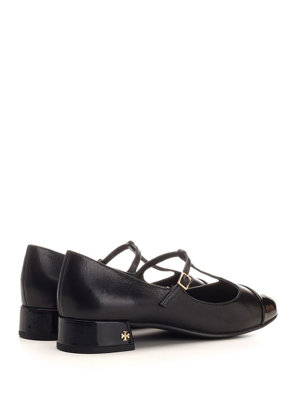 Al Duca D'Aosta Tory Burch Ballerine con cinturino a T Spedizione Gratuita