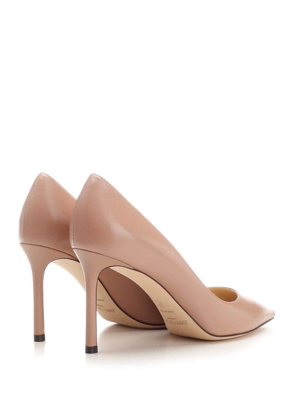 Al Duca D'Aosta Jimmy Choo Dècolletè "Romy" Pezzi Unici