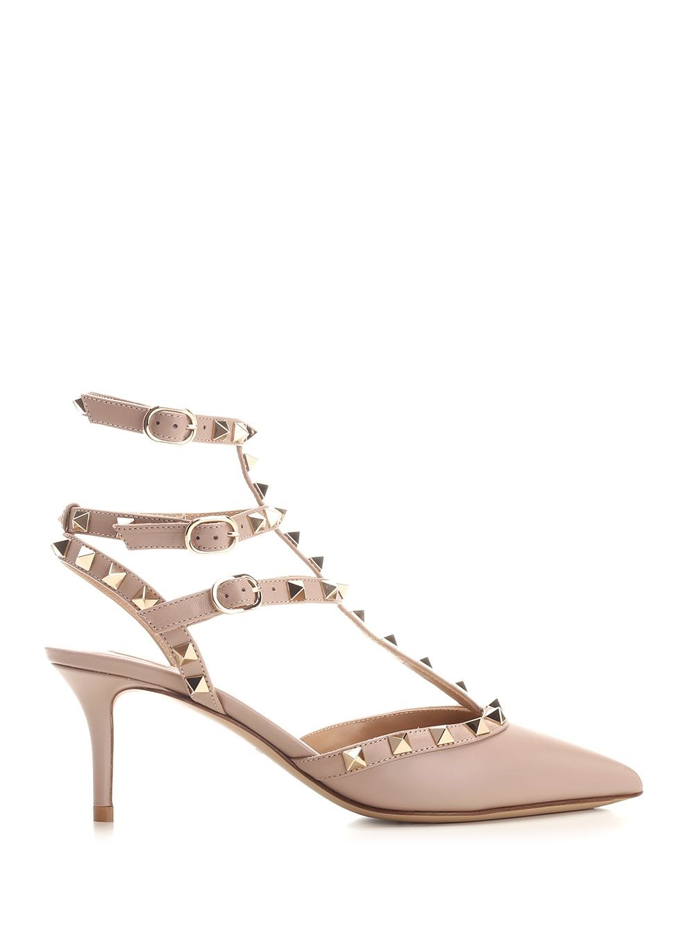 Al Duca D'Aosta Valentino Garavani Dècolletè "Rockstud"
