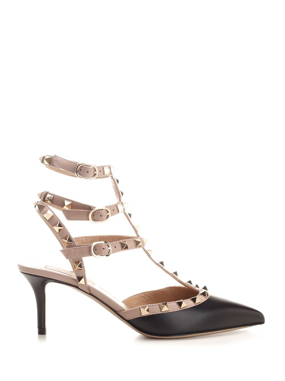 Al Duca D'Aosta Valentino Garavani Dècolletè "Rockstud"