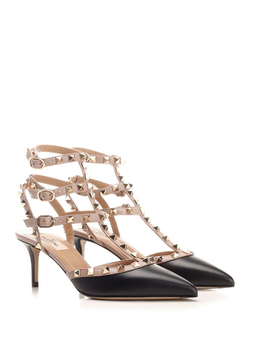 Al Duca D'Aosta Valentino Garavani Dècolletè "Rockstud" Acquista Ora