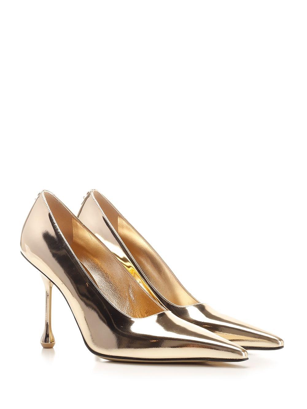 Al Duca D'Aosta Jimmy Choo Dècolletè "Ixia" Consegna Veloce
