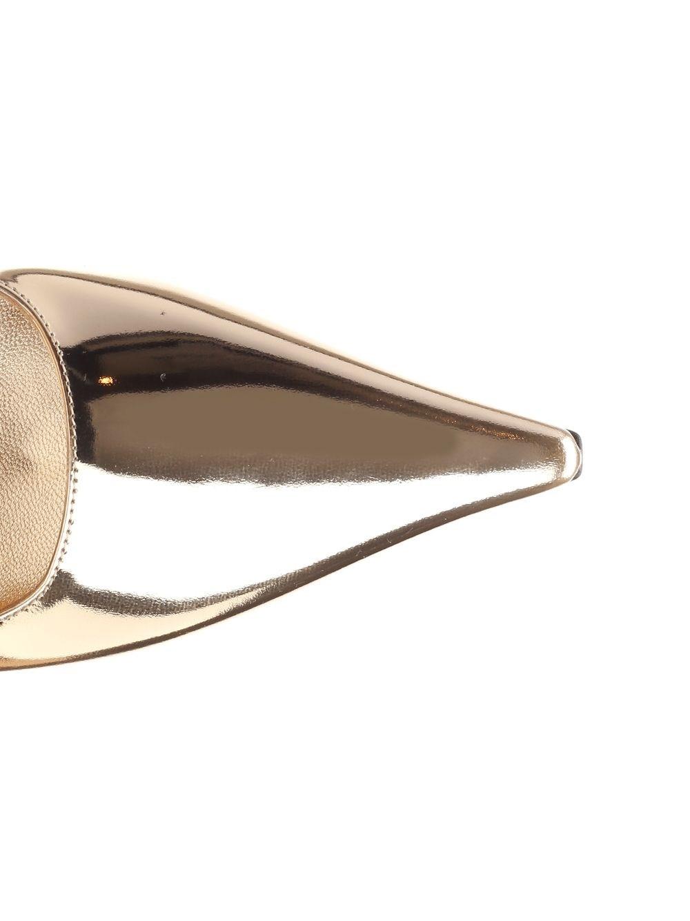 Al Duca D'Aosta Jimmy Choo Dècolletè "Ixia" Consegna Veloce