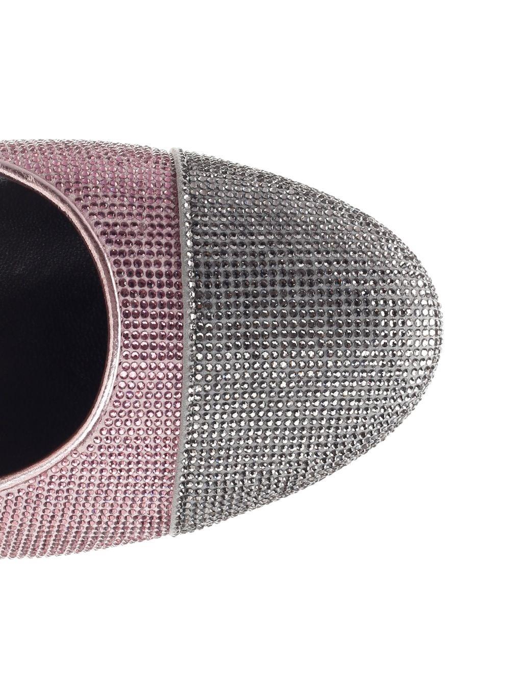 Al Duca D'Aosta Tory Burch Mary Jane decorate con cristalli Fino Al -60%