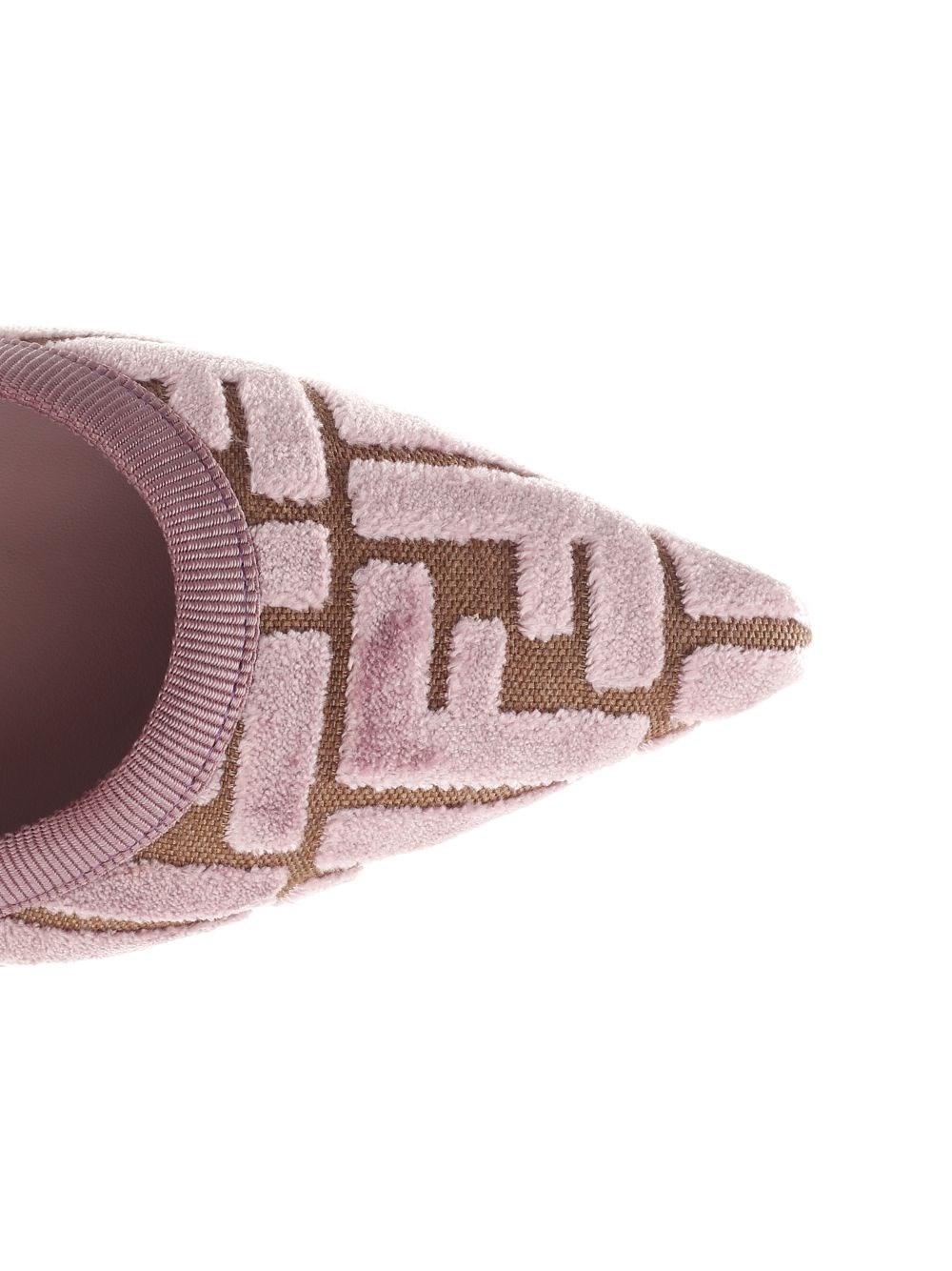 Al Duca D'Aosta Fendi Slingback "Colibrì Lite" Shopping Online