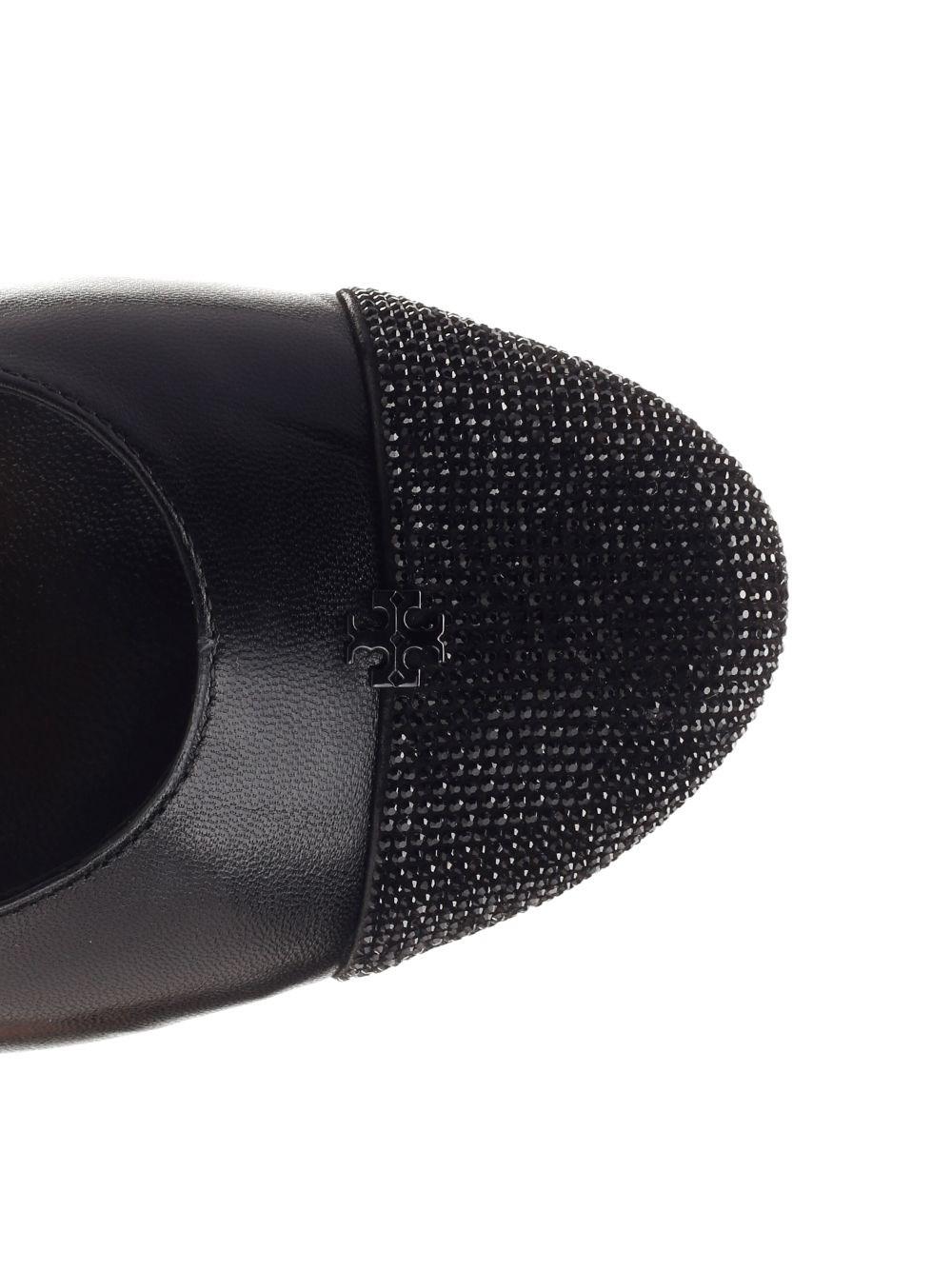 Al Duca D'Aosta Tory Burch Slingback con cristalli Prezzo Ridotto