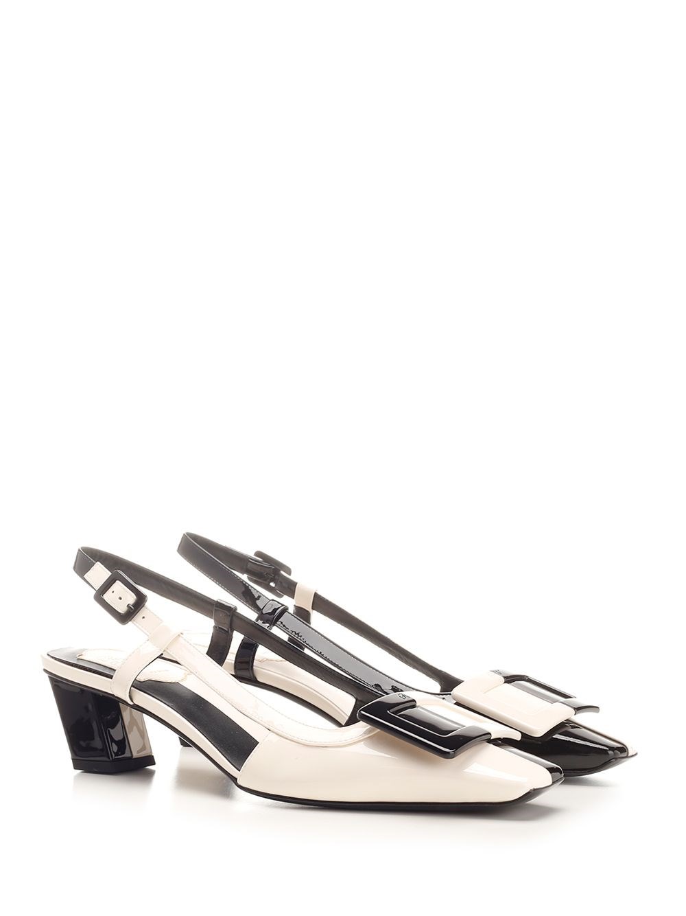 Al Duca D'Aosta Roger Vivier Slingback "Belle Vivier" Convenienza