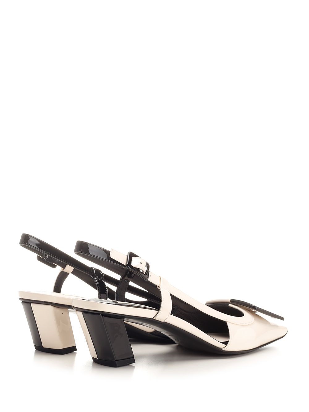 Al Duca D'Aosta Roger Vivier Slingback "Belle Vivier" Convenienza