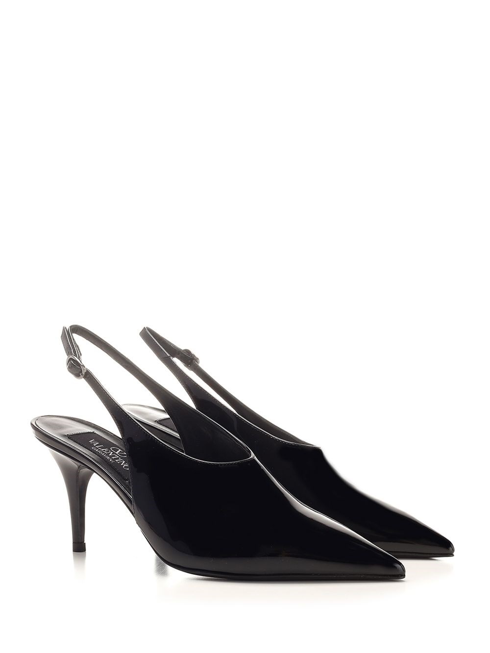 Al Duca D'Aosta Valentino Garavani Slingback "Le Salon" Presa