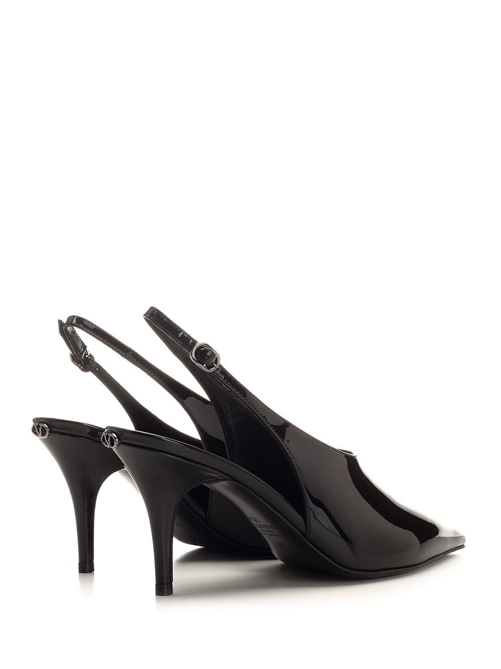Al Duca D'Aosta Valentino Garavani Slingback "Le Salon" Presa
