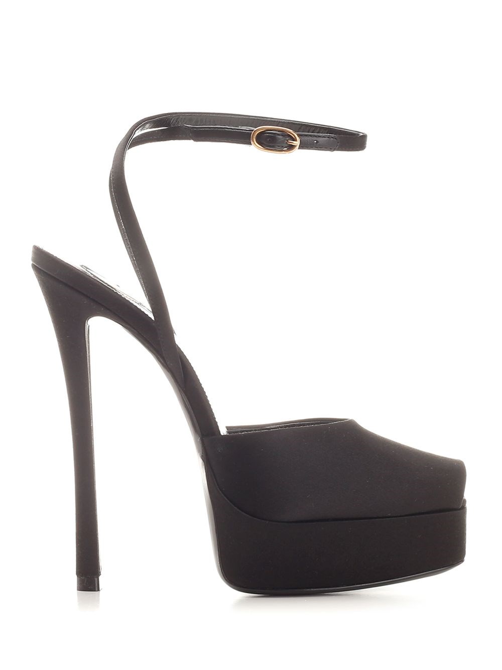 Al Duca D'Aosta Saint Laurent Sandali "Le Scandale" con plateau Sconto