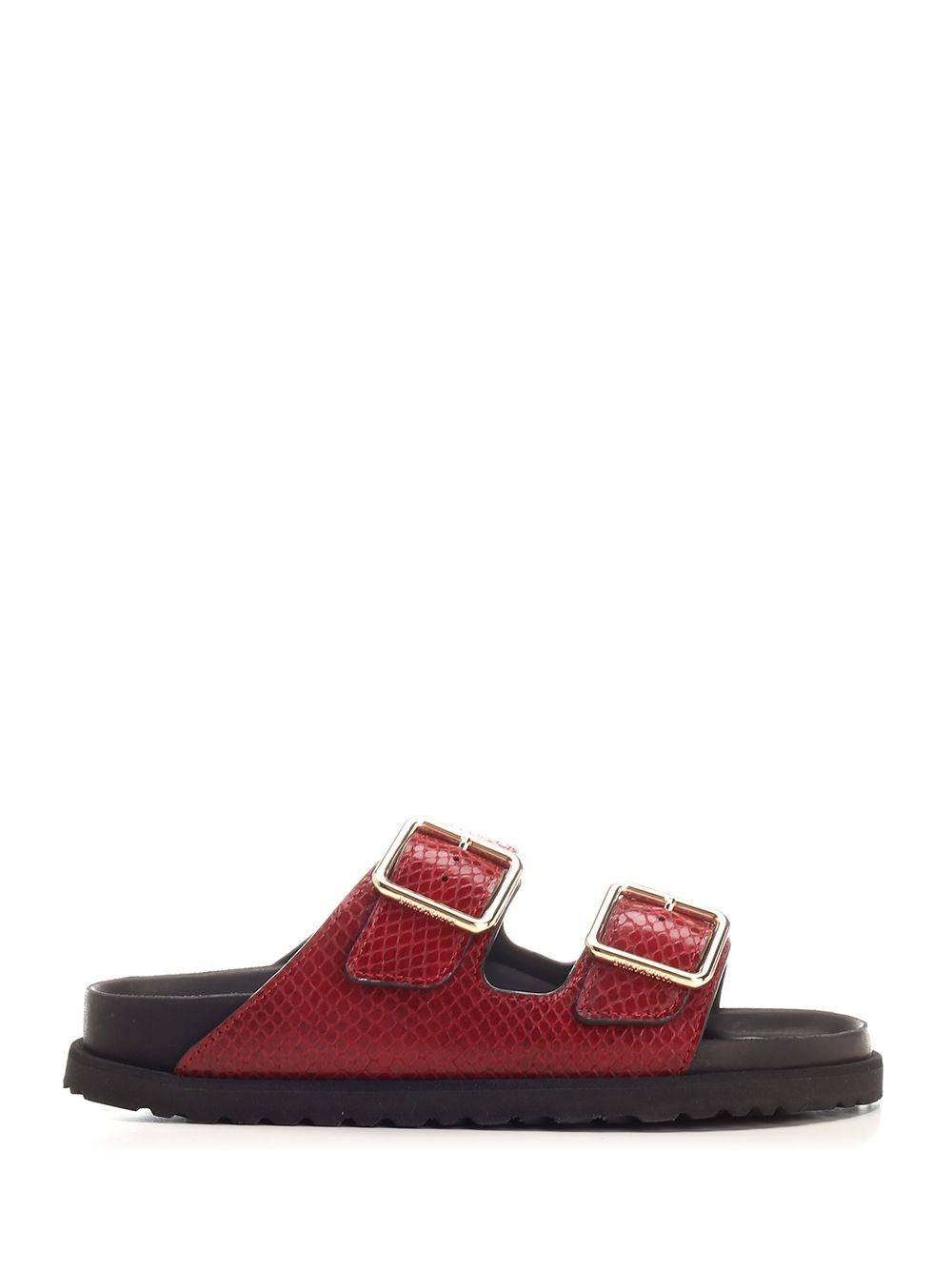 Al Duca D'Aosta Birkenstock 1774 Sandalo doppia fibbia "Arizona"