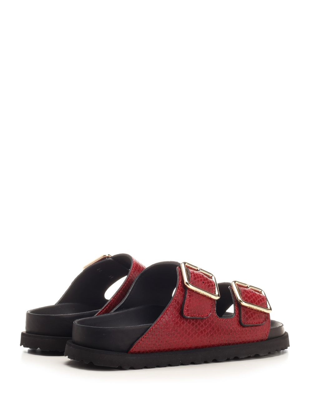 Al Duca D'Aosta Birkenstock 1774 Sandalo doppia fibbia "Arizona" Outlet