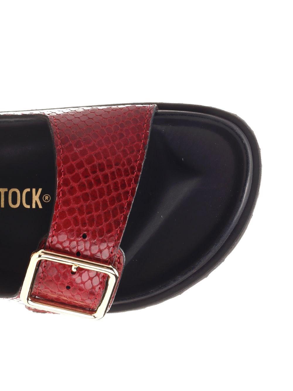 Al Duca D'Aosta Birkenstock 1774 Sandalo doppia fibbia "Arizona" Outlet