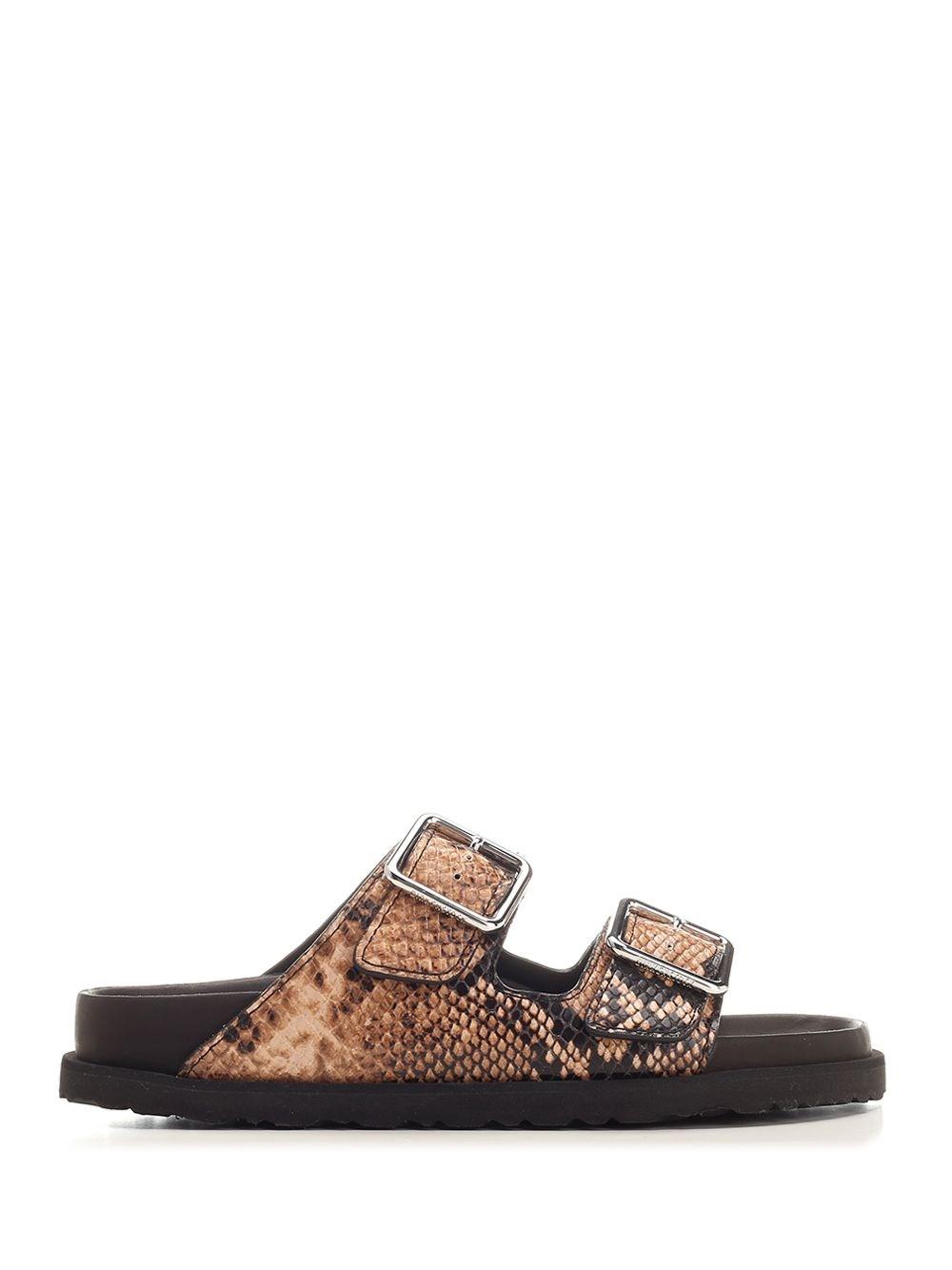 Al Duca D'Aosta Birkenstock 1774 Sandalo doppia fibbia "Arizona"